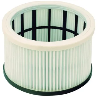 PROXXON 27492 Faltenfilter aus PP für Staubsauger CW-matic