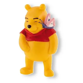 Bullyland 12329 Winnie Puuh mit Schmetterling - Winnie Puh