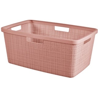 Curver Jute rosa