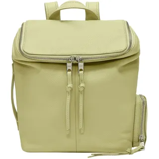 Liebeskind Berlin HERA SMALL PEBBLE Daypack Grün