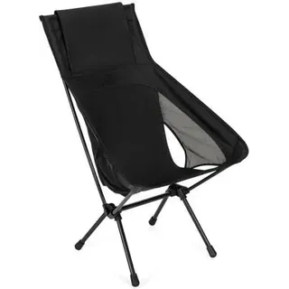 Helinox Campingstuhl Chair One Highback Schwarz