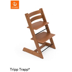 Bild Tripp Trapp oak brown