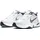 Air Monarch IV Herren White/Metallic Silver 45,5