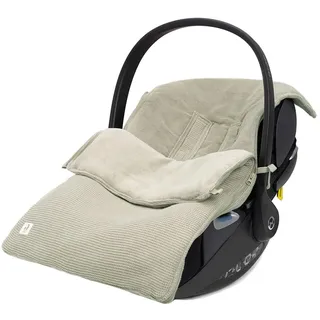 jollein Mini-Fußsack, Olive Green