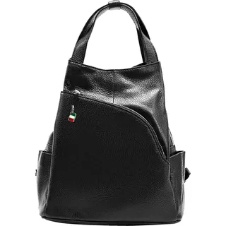 FLORENCE Cityrucksack Schwarz
