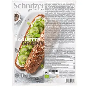 Schnitzer Baguette Grainy bio