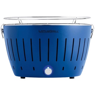 Lotusgrill Classic tiefblau inkl. USB Anschluss