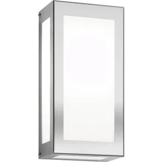 CMD Außenwandleuchte Edelstahl 28,0 cm E27 IP44