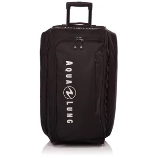 Aqua Lung Explorer II 2-Rollen 73 cm / 139 l black