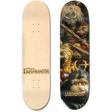 Labyrinth Goblin Army 8.5" Street Deck