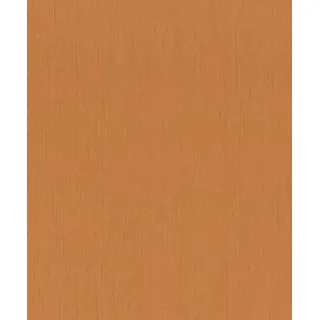 Rasch Textil Rasch Vliestapete Orange Einfarbig Struktur Leinenoptik Linien 746099