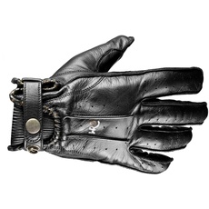 Windsoroyal - Motorradhandschuhe „Hever“ für Herren, Sommer-Handschuhe, Braun, XXL
