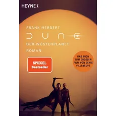 Bild Dune – Der Wüstenplanet - Frank Herbert (Taschenbuch)