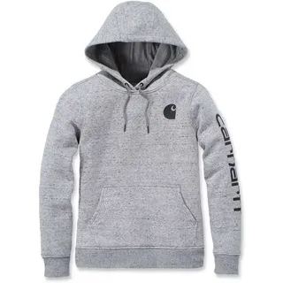 CARHARTT Kapuzenpullover Hellgrau Hoodie 34