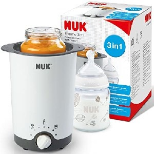 NUK Thermo 3in1 Flaschen-/Babykostwärmer um 22,59 € statt 29,21 €
