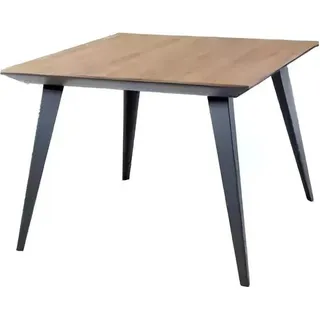 Dreieckiger Couchtisch Arbeitszimmermöbel Kaffetisch Holzmöbel Braun Neu - Braun