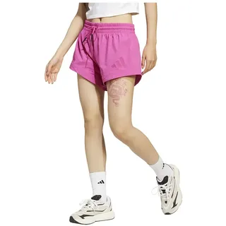 Adidas Z.n.e. Woven Kurze Hose - Semi Lucid Fuchsia - M - Regular