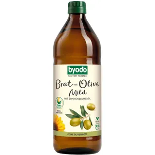 Bio Brat-Olive Öl mild 750 ml