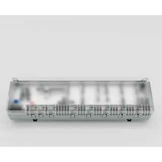 Möhlenhoff Anschlussleiste Alpha direct Standard Plus 230 V für 6 Heiz- und Kühlzonen