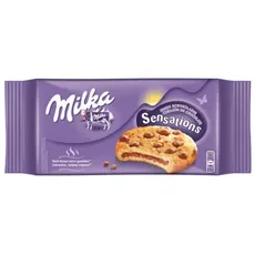 Cookies Sensations Schokoladig 156g von Milka
