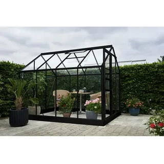 Juliana Popular 86 Alu Schwarz ESG 3 mm 5,00 m2