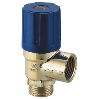 Frese Pressure relief valve frese 10 bar 3/4