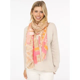 Zwillingsherz »"Wild Love"« trendiger Schal, mit Herzen und Schriftzug