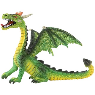 BULLYLAND Drache grün