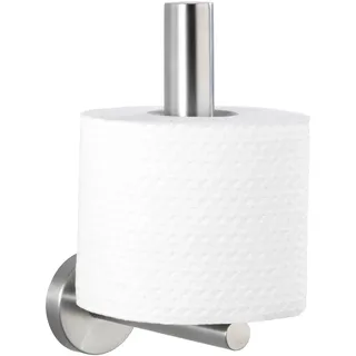 Wenko Toilettenpapierhalter, Bosio Edelstahl