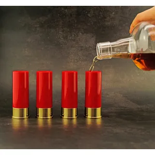 Winkee Shotgun Gläser 0,3 l 4 St.
