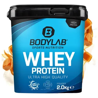 Whey Protein Toffee Pulver 2000 g