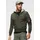 MA-1 TT Hood dunkelgrün S