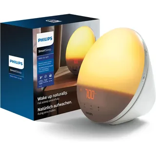 Philips SmartSleep - Wake-up Light - HF3519/01