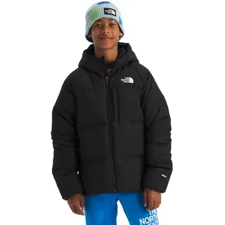 The North Face Mädchen North Hoodie Daunenjacke, tnf black 128