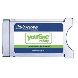 Strong Yousee Ready CI+ CA Module