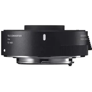 Sigma 1,4-fach Telekonverter TC-1401 SIGMA Objektive mit SIGMA SA