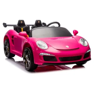 Elektro Auto Batterieauto Auto S322 Pink 4x4 Rosa