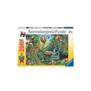 Ravensburger Tiere im Dschungel (12660)