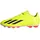 X Crazyfast League Laceless FG Team Solar Yellow 2 / Core Black / Cloud White 45 1/3