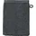 SELECTION Waschhandschuh 16 x 21 cm grau