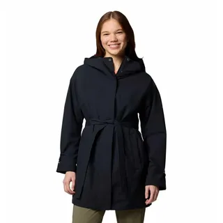 Columbia Damen Trenchcoat-Jacke, Here And There III