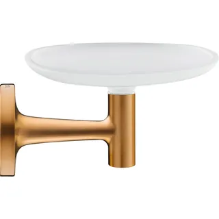 Duravit Starck T Seifenschale, Wandmontage, 0099330400, Farbe: Bronze gebürstet