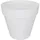 Loft Ø 20 x 17,5 cm Weiß