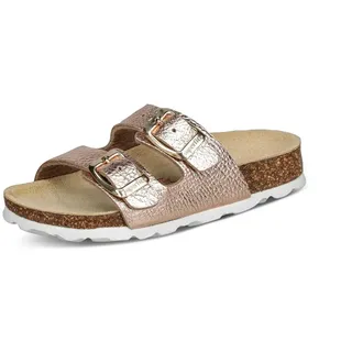 Fussbettpantoffel Bronze 35 EU