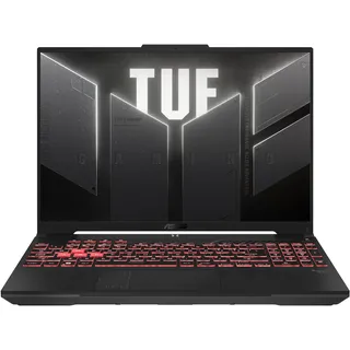 Asus TUF Gaming A16 16'' AMD Ryzen 7 170 16 GB RAM 512 GB SSD RTX 4050 Windows 11 Home Grau
