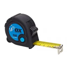 Trade 5m Tape Measure Metric/Imperial