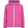 KID G Jacket Fix Hood Fuxia 116