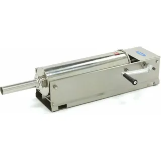 Maxima - Gastro Wurstfüller - 7 l - Horizontal - inkl. 4 Füllrohre
