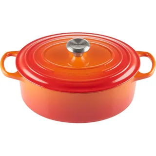 Le Creuset Signature Bräter 29 cm oval