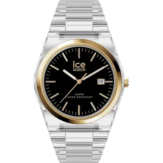 ICE-Watch ICE Power Transparent/Schwarz/Goldfarben 41 mm 025779